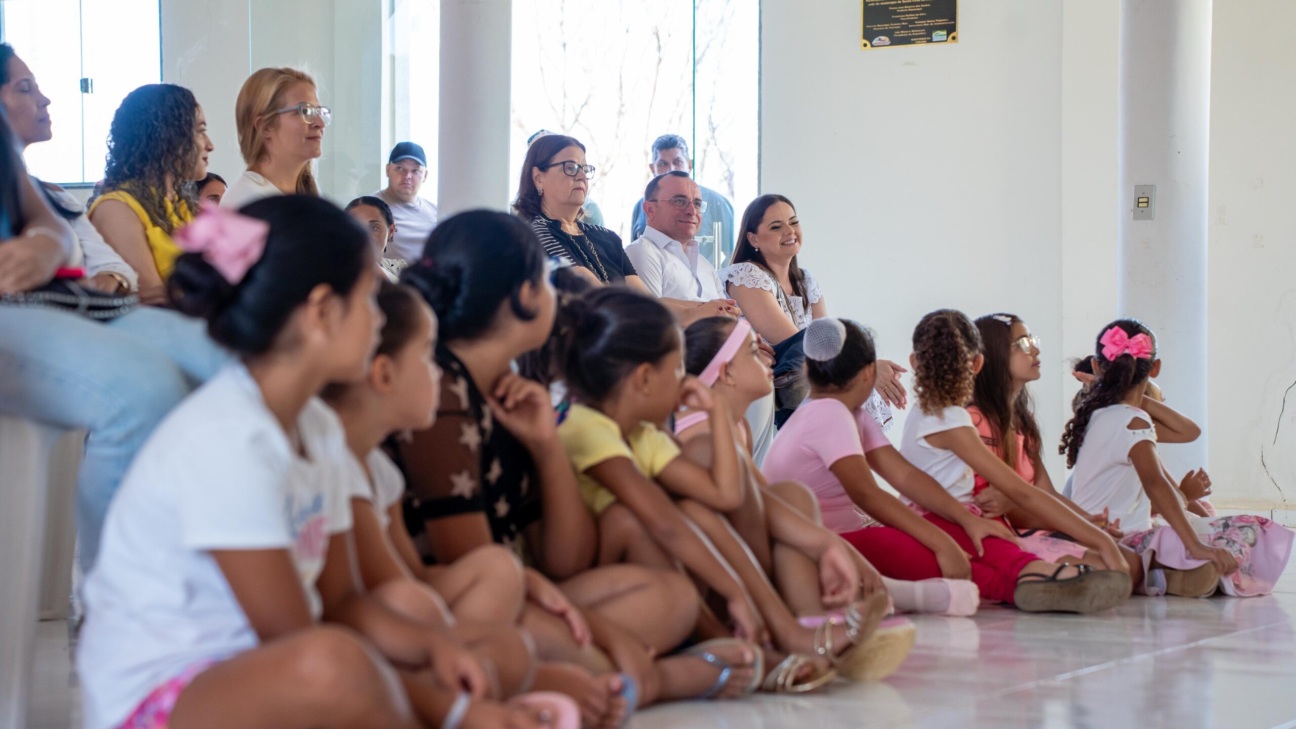 Santa Cruz da Baixa Verde passa a ofertar aulas de balé