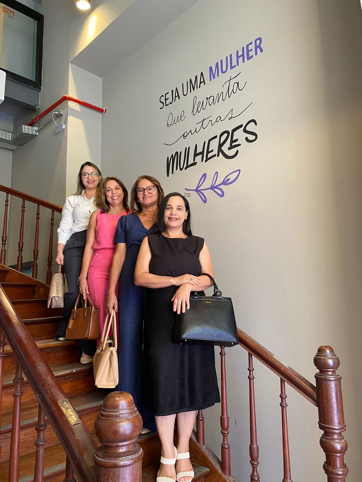 Santa Cruz traz conquistas de Recife para Secretaria da Mulher