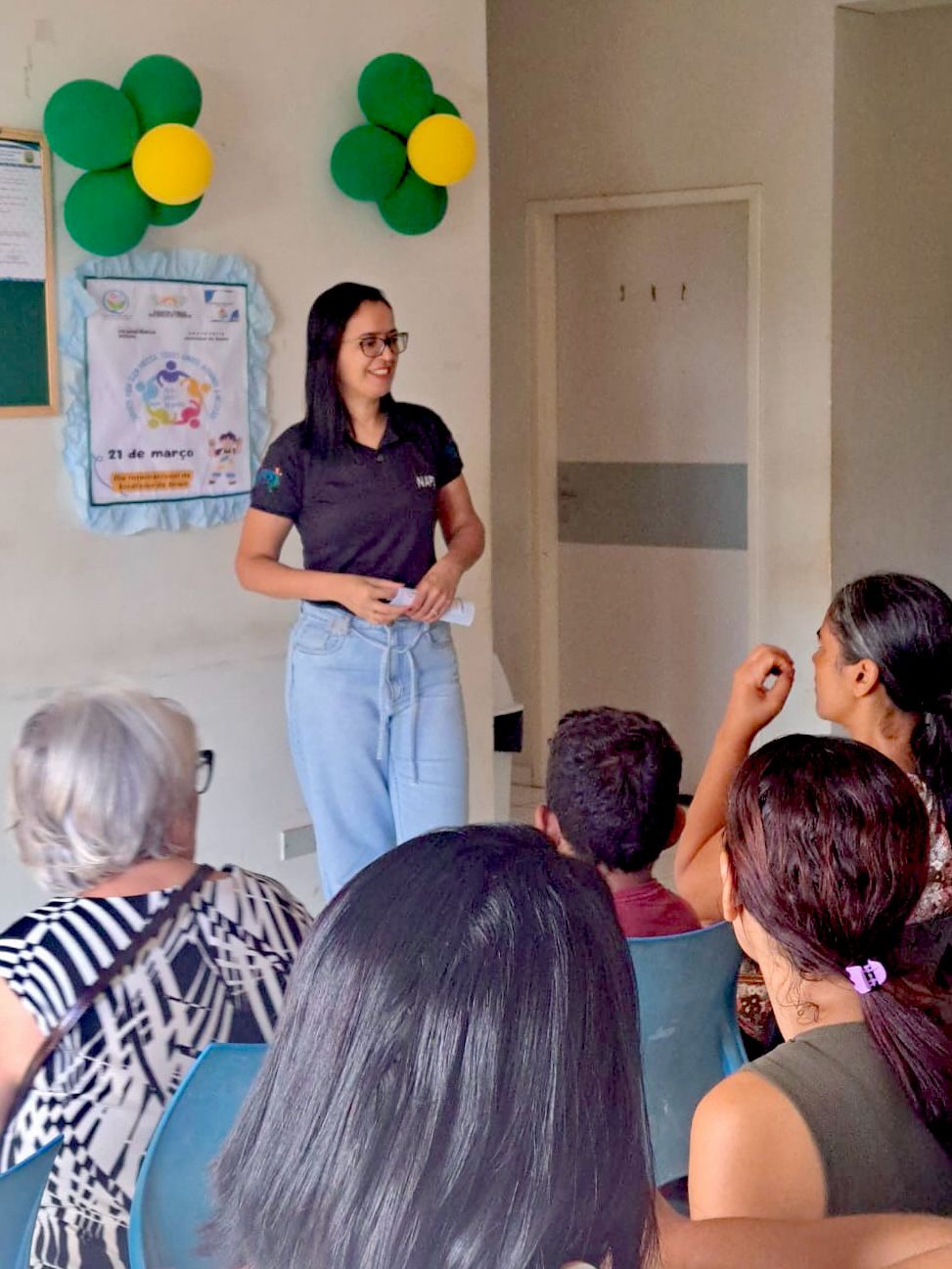 Santa Cruz reforça inclusão de pessoas com Síndrome de Down