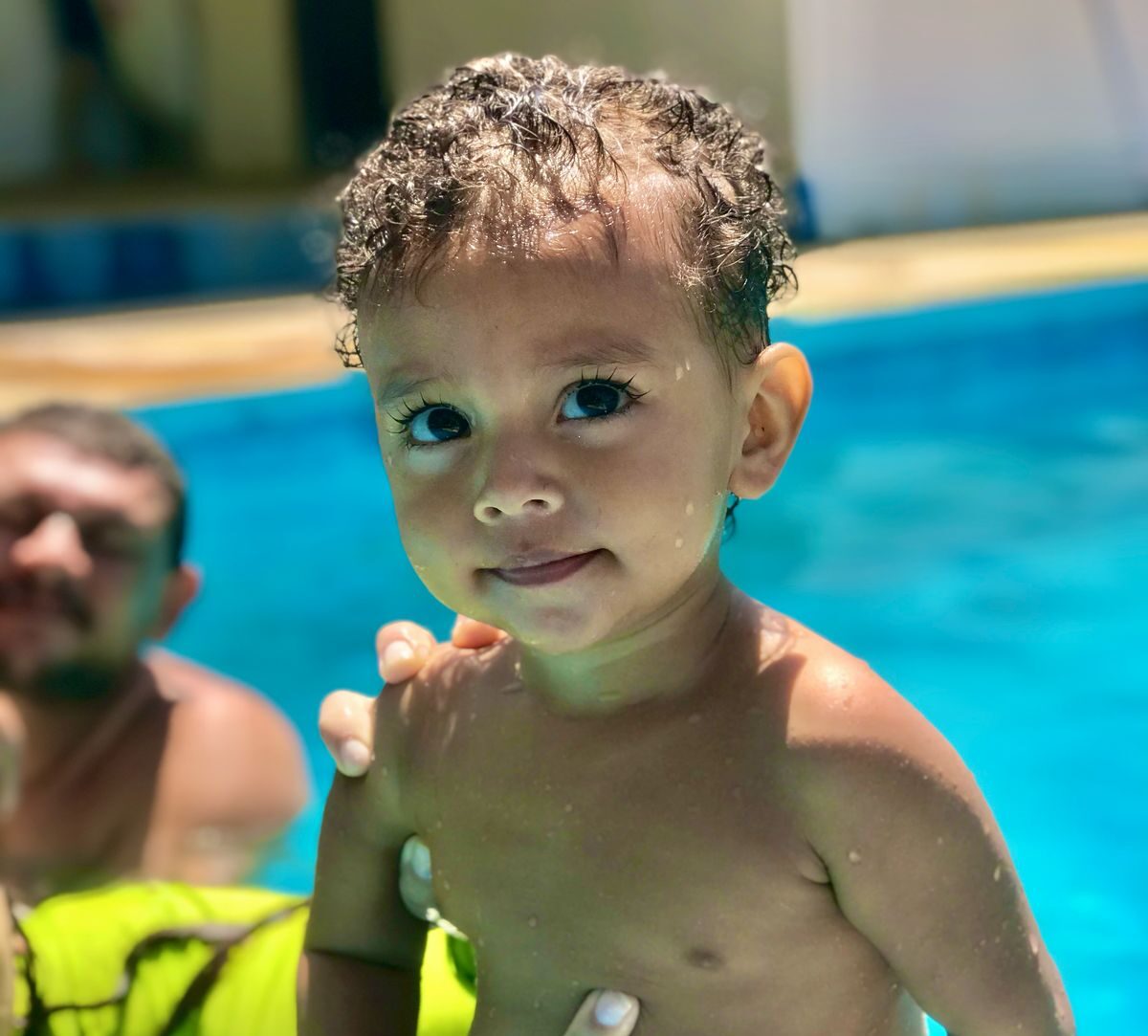 Família faz rifa solidária para ajudar pequeno serra-talhadense de 2 anos
