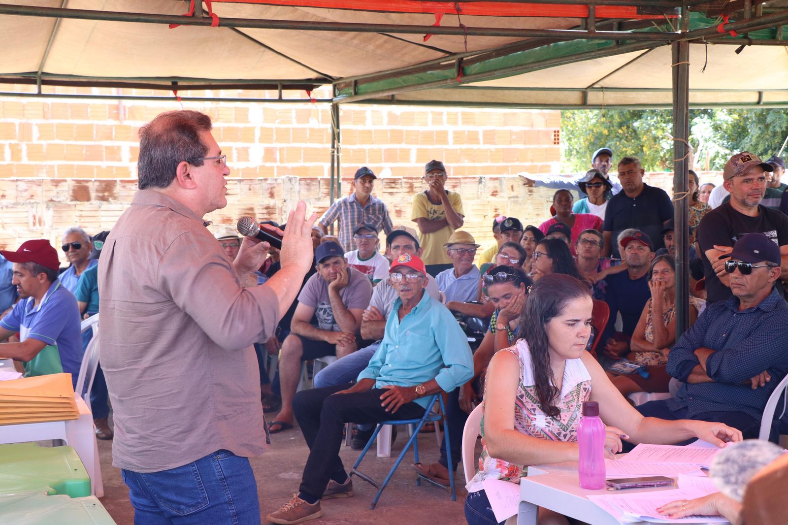 Duque convida para consultas públicas sobre Reserva Tatu-Bola 1 luciano duque