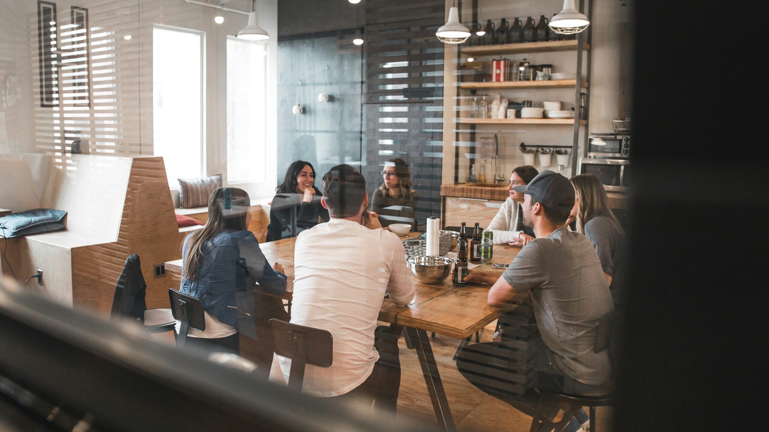 Linguagem corporal no trabalho: dicas e curiosidades 1 Foto: Redd Francisco/Unsplash