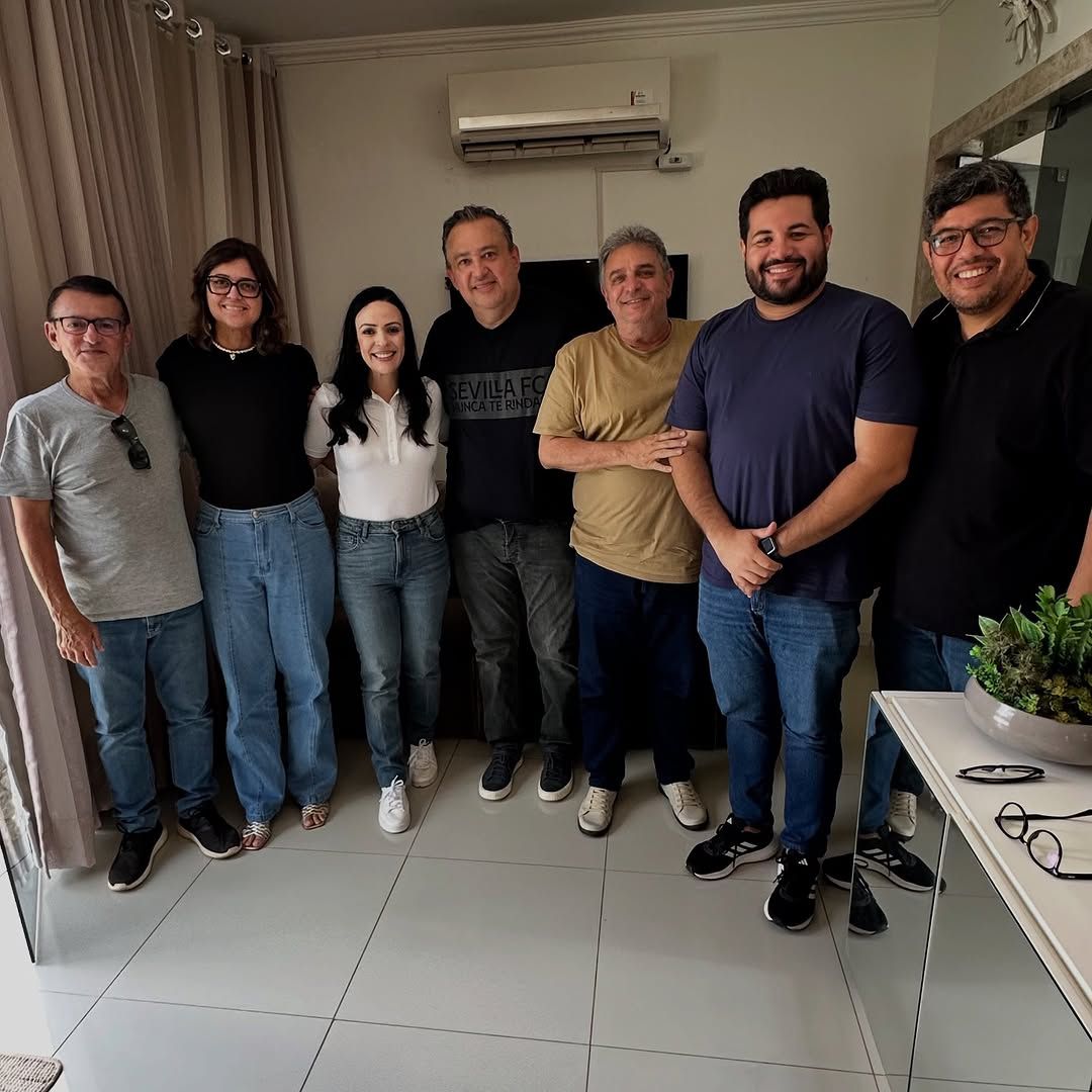 Sebastião e Márcia em 'harmonia' após declarações de Waldemar