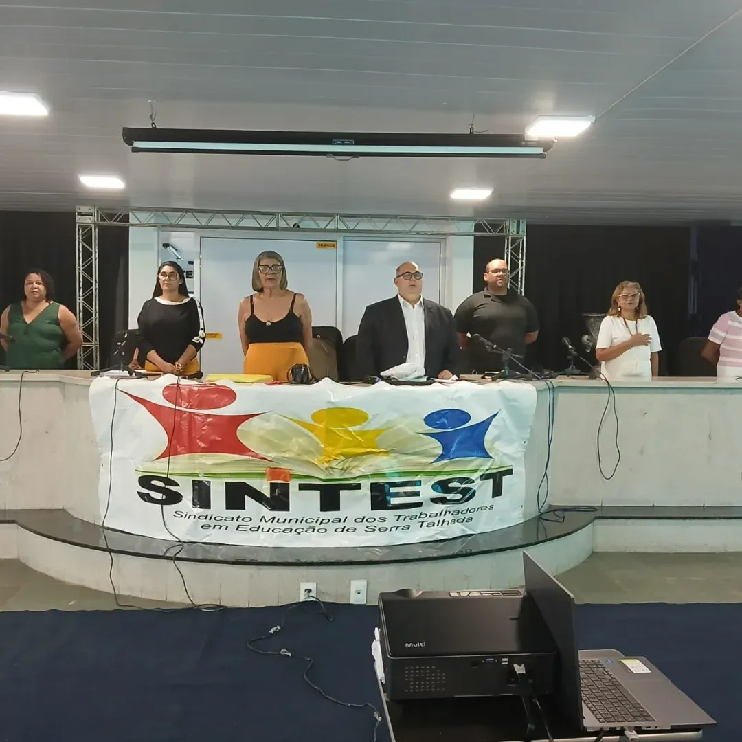 Sintest anuncia estado de greve e dá prazo de negociação à Márcia nesta 5ª 1 sintest