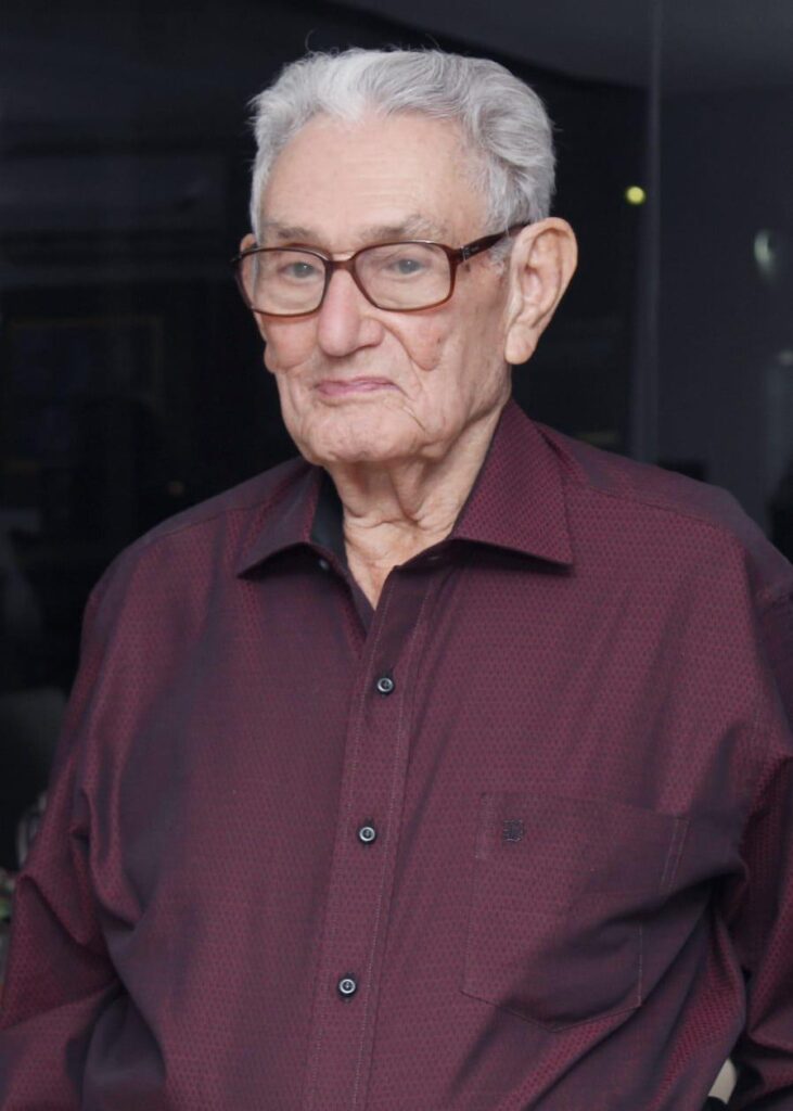 Comerciante serra-talhadense morre aos 96 anos e deixa saudades 1 Foto: Reprodução