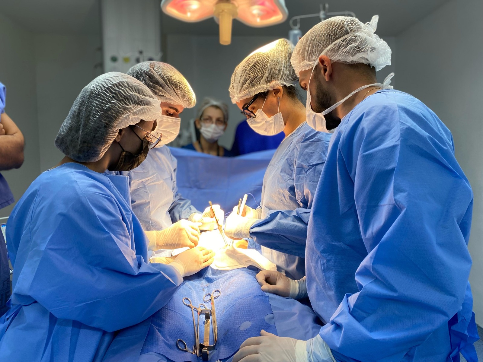 Governo do Estado nomeia 1.179 novos profissionais de saúde 1 Fotos: Janaína Pepeu/Secom