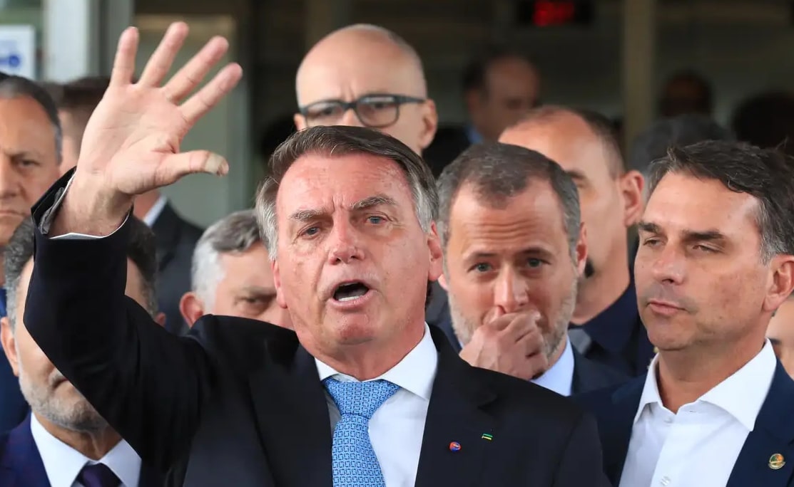Alexandre de Moraes nega pedido para prender Bolsonaro 1 Moraes nega pedido para prender Bolsonaro - Foto: Lula Marques/Agência Brasil