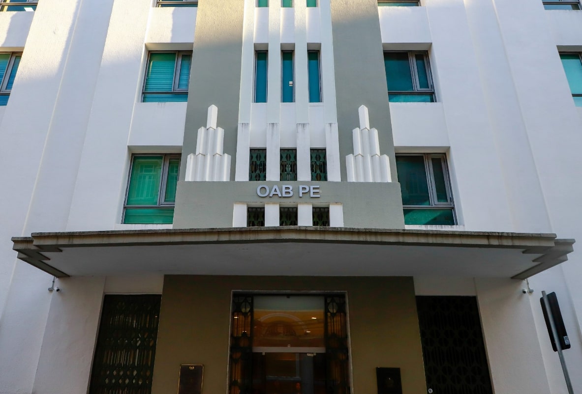 OAB-PE questiona SEAP/PE sobre desativação prisões - Foto: Reprodução/OAB-PE