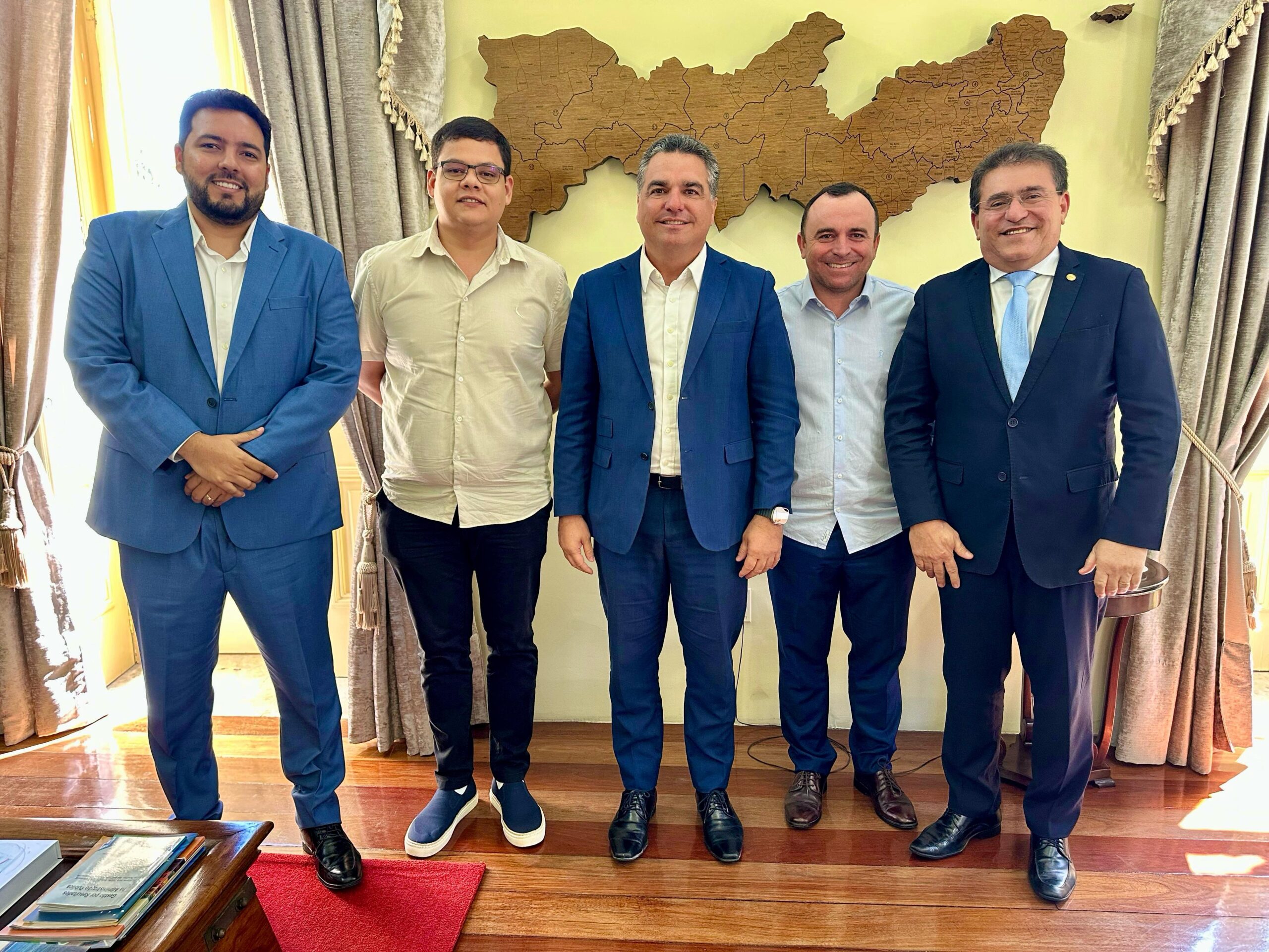 Dr. Ismael anuncia mais de R$ 3,5 mi para Santa Cruz da Baixa Verde