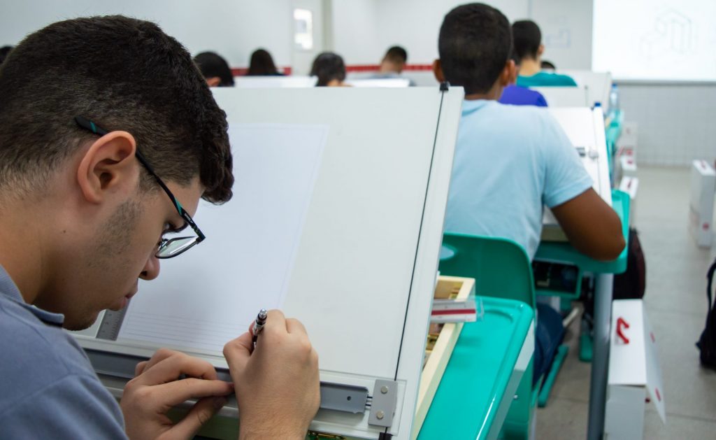 Curso de Engenharia Civil do IFSertãoPE em Serra Talhada alcança nota 4 1 engenharia civil