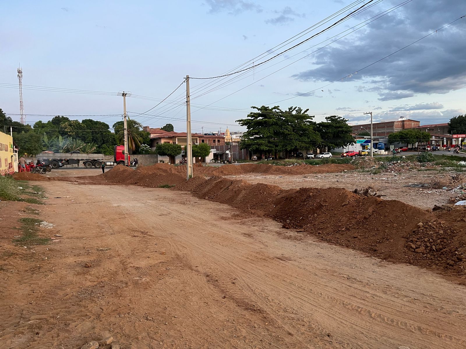 Após matéria do Farol, acordo é fechado e ruas são liberadas em ST