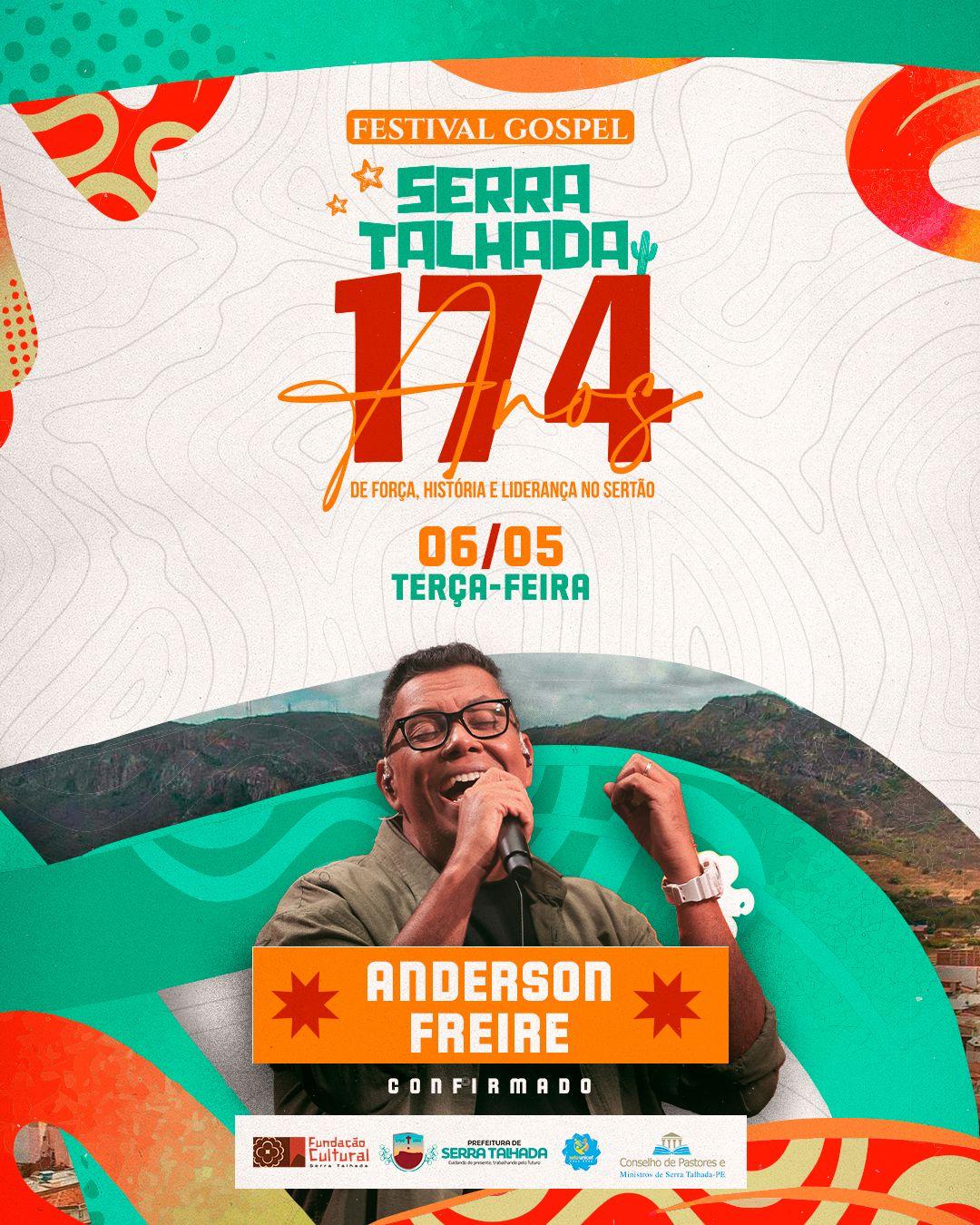 Prefeitura de ST divulga programação gospel para dia 06 de maio