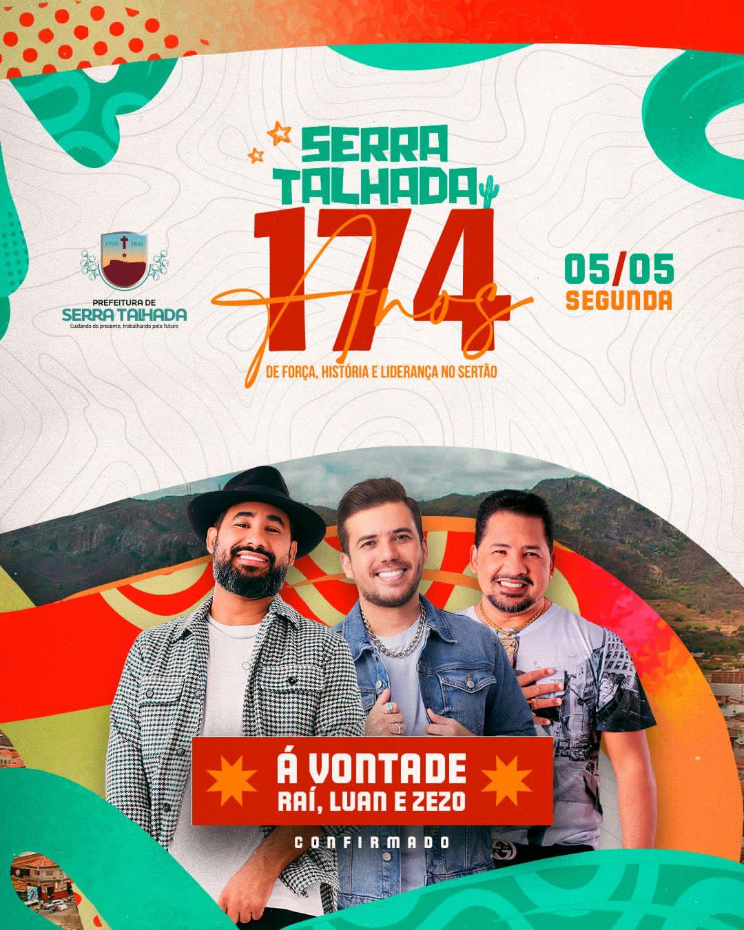 Prefeitura de ST divulga programação gospel para dia 06 de maio