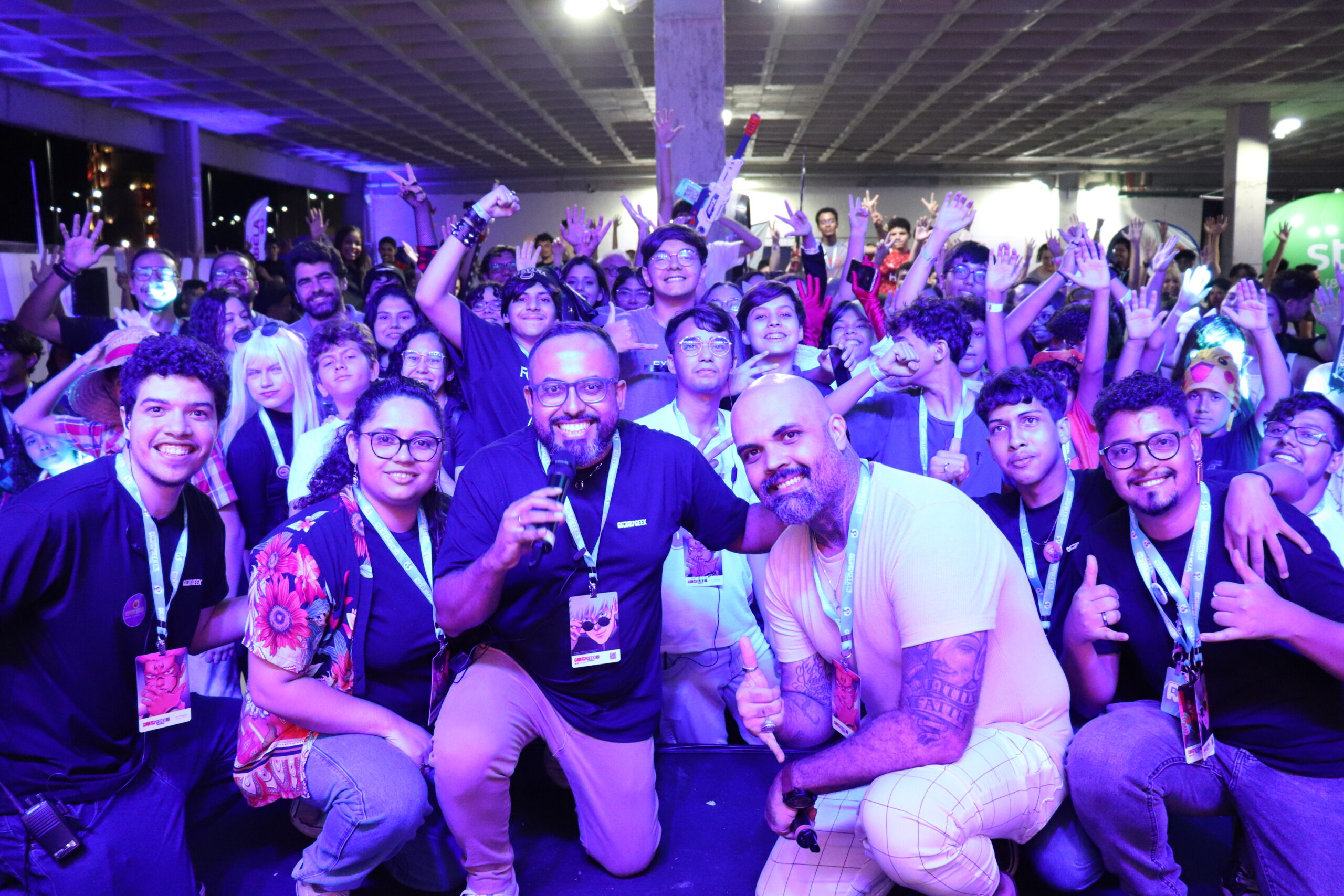 Caatingeek confirma datas e novo local para edição 2025