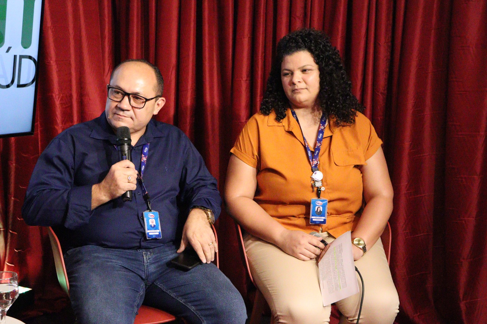UNIFIS promove debate sobre direitos humanos e tecnologia em ST