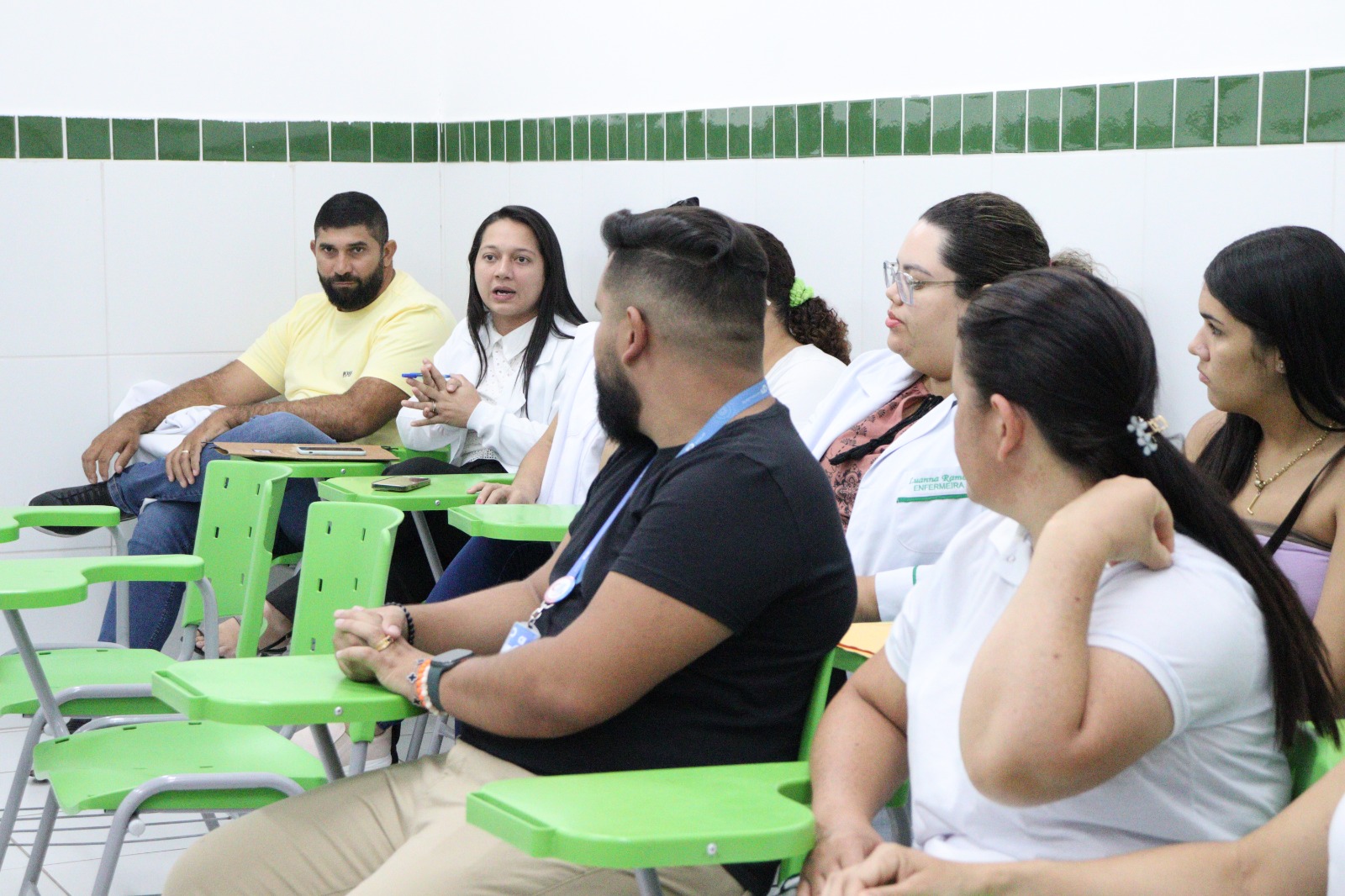 Feira de Empregabilidade foi aprovada por jovens em busca de empregos