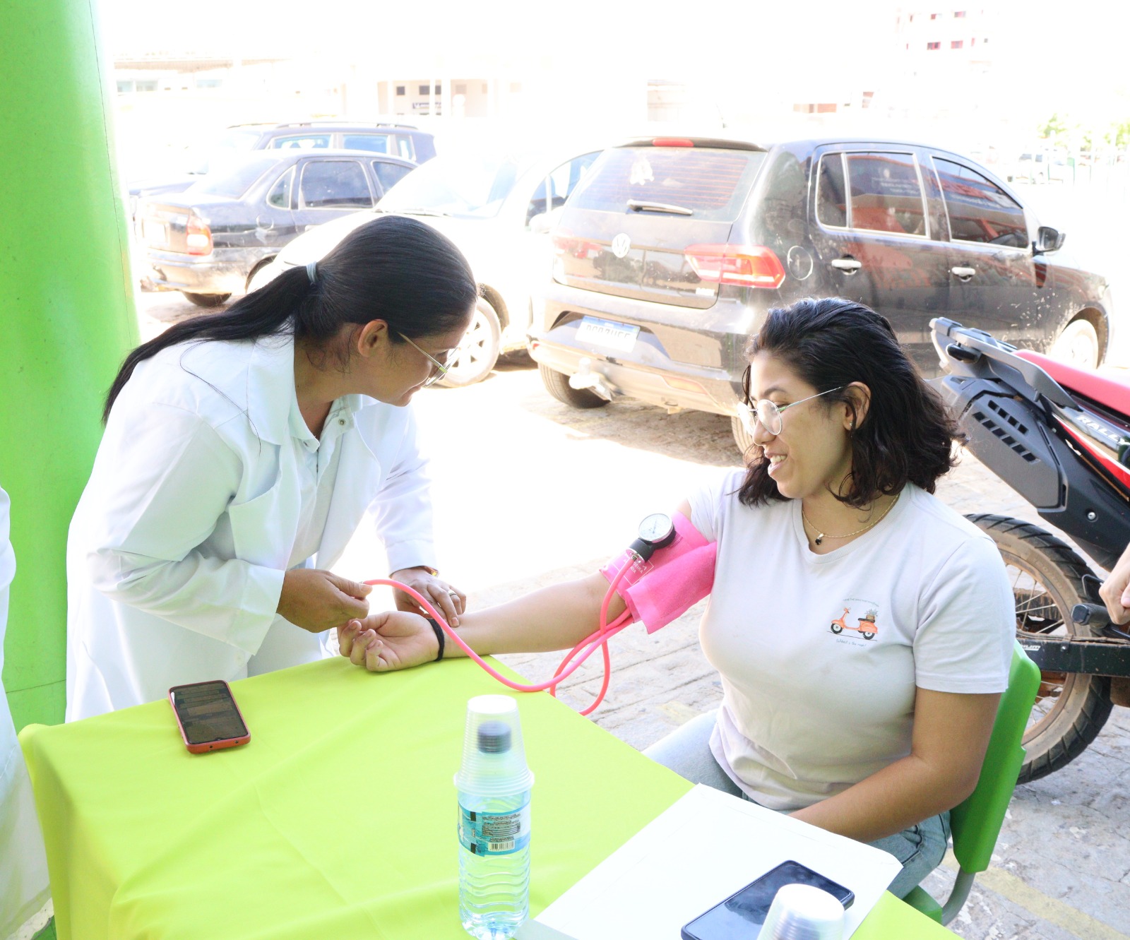 Feira de Empregabilidade foi aprovada por jovens em busca de empregos