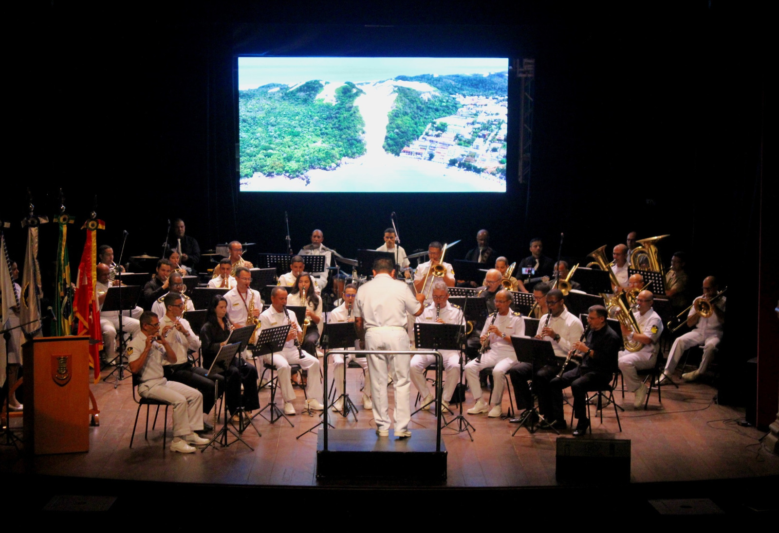 Marinha abre inscrições para o Concurso de Sargentos Músicos 1 Foto: Marinheiro Benigno