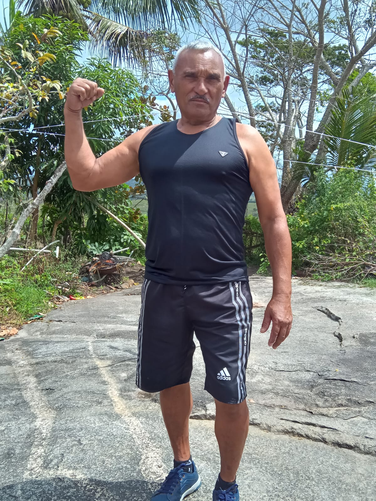 Após perder contato, mineira chega a ST em busca de parente
