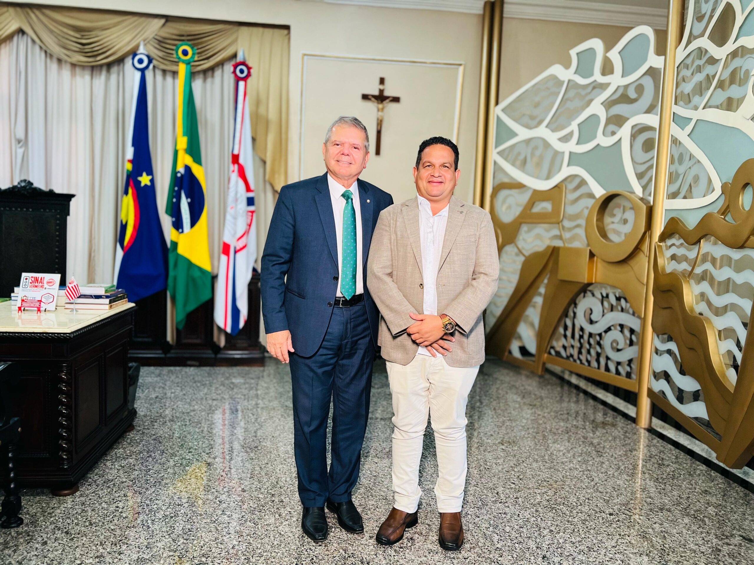 Bebe Água firma importantes conquistas para Betânia