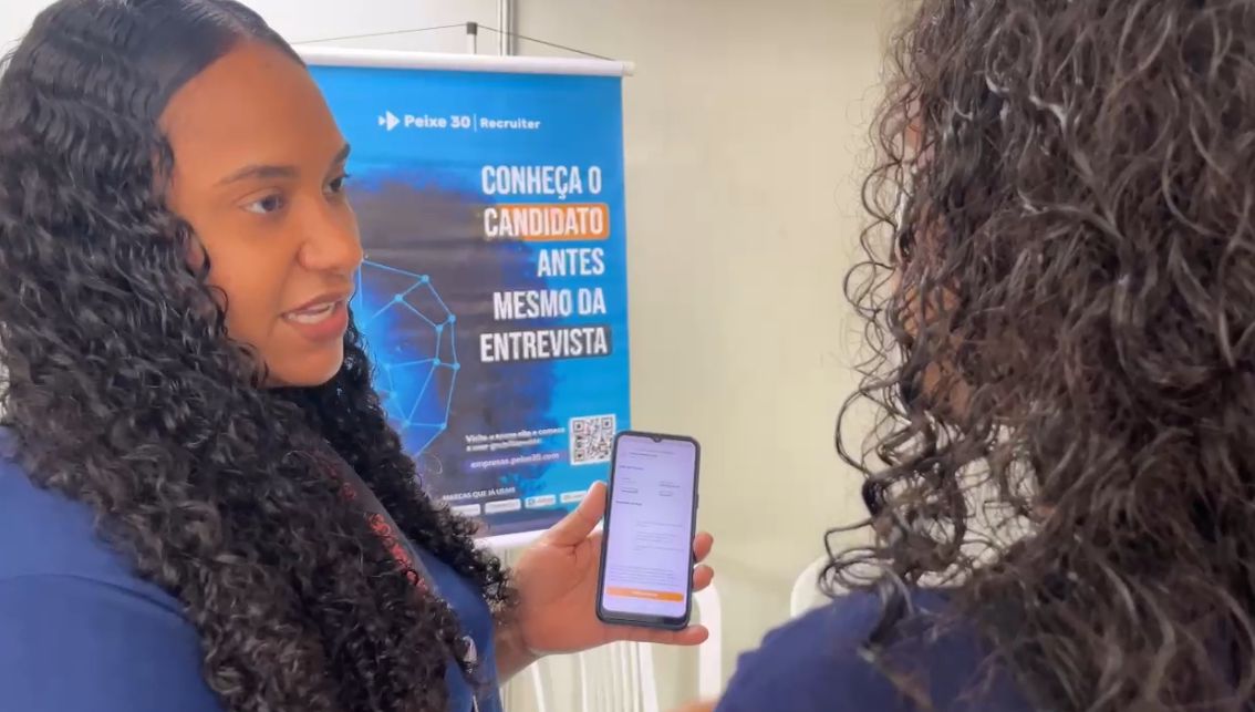 Uninassau oferece vagas de emprego e estágio em Feira de Trabalhabilidade 1 Foto: Rosívaldo Lima