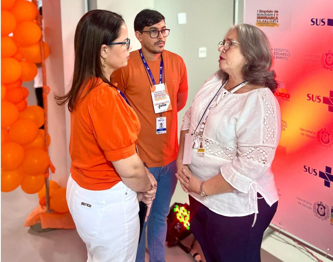 HEC promoveu evento buscando o bem estar do paciente