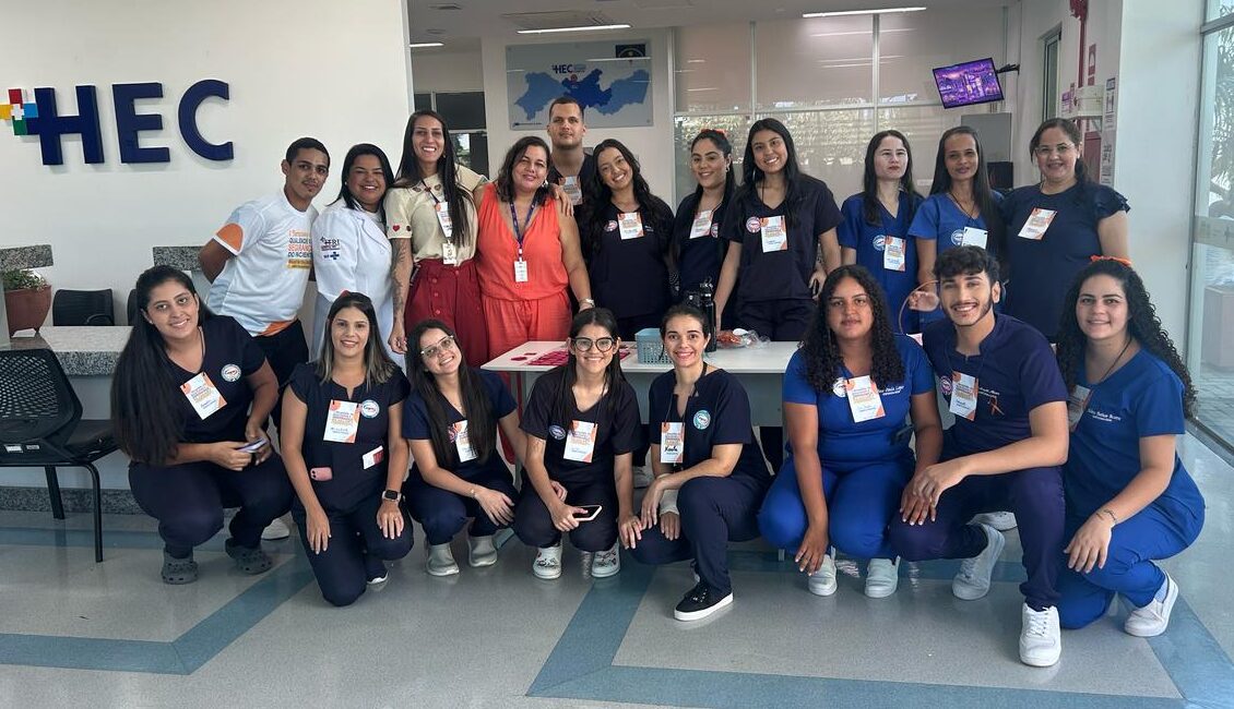HEC promoveu evento buscando o bem estar do paciente