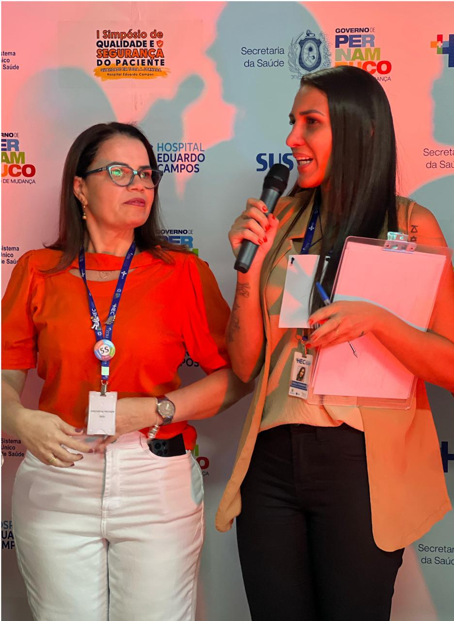 HEC promoveu evento buscando o bem estar do paciente