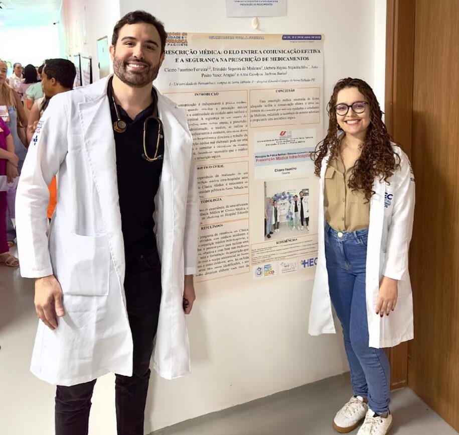 HEC promoveu evento buscando o bem estar do paciente