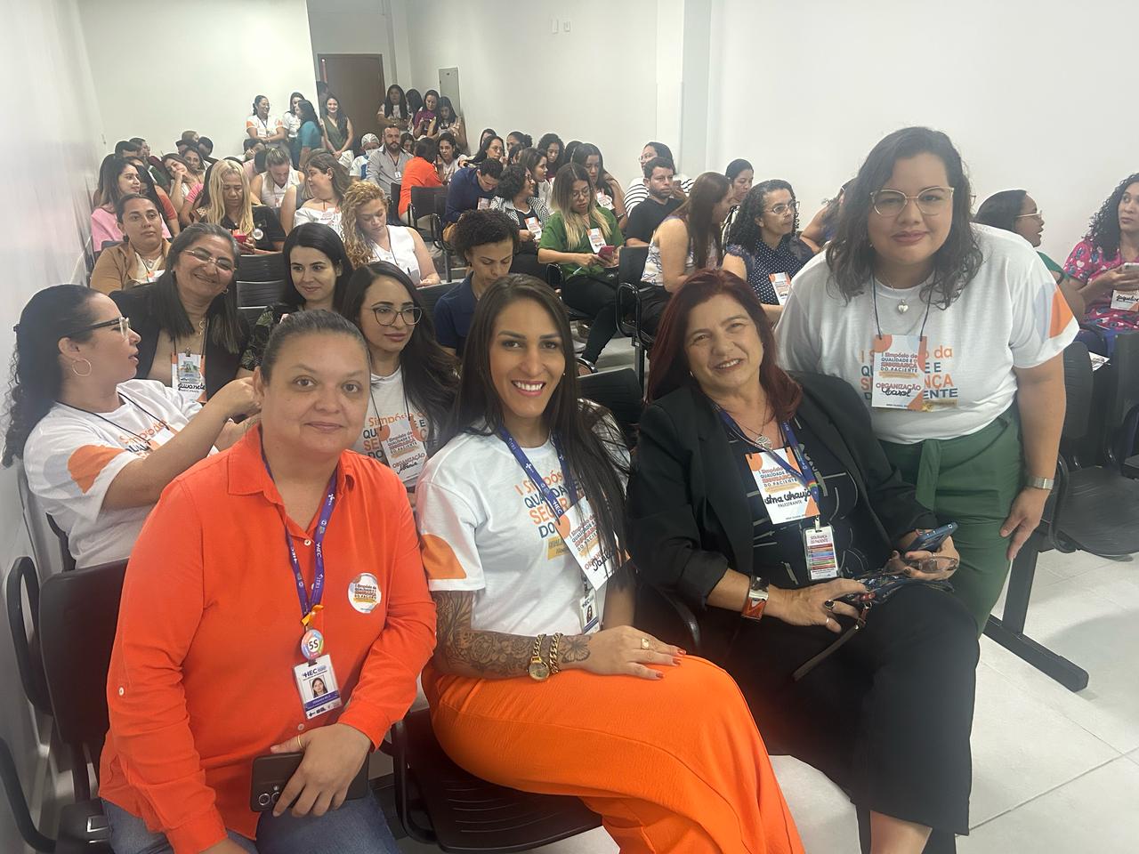 HEC promoveu evento buscando o bem estar do paciente