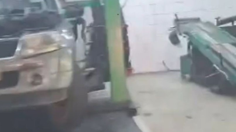 Mecânico mata colega de trabalho em oficina 1 Foto: Reprodução/Redes Sociais