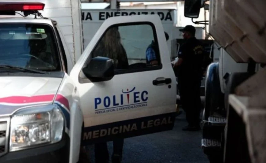 Funcionário morre esmagado por elevador de carga em frigorífico 1 Foto: Reprodução