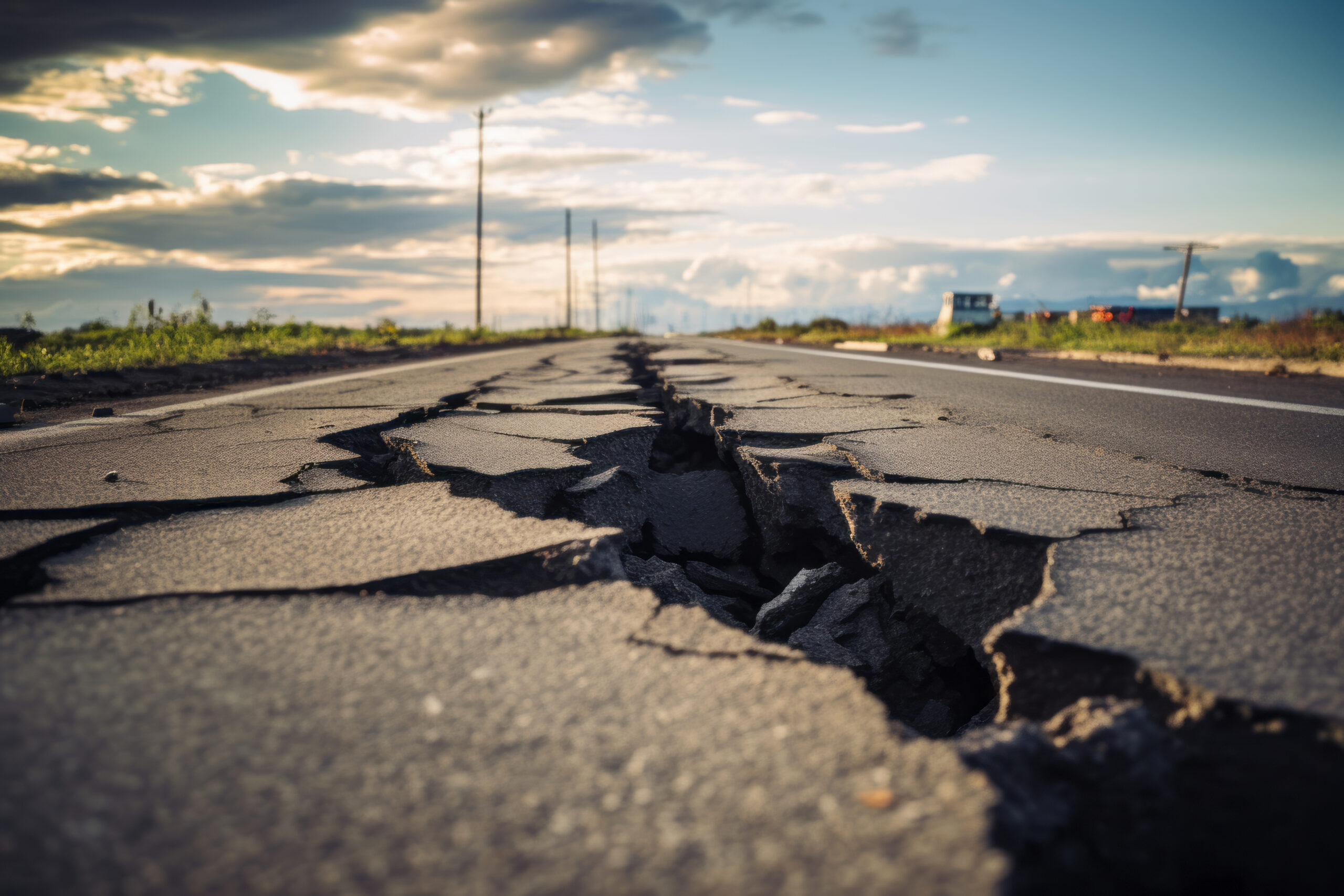Tremor de terra de magnitude 4.3 é registrado no Pará 1 Tremor de terra de magnitude 4.3 é registrado no Pará - Imagem: Gerada por IA/Freepik