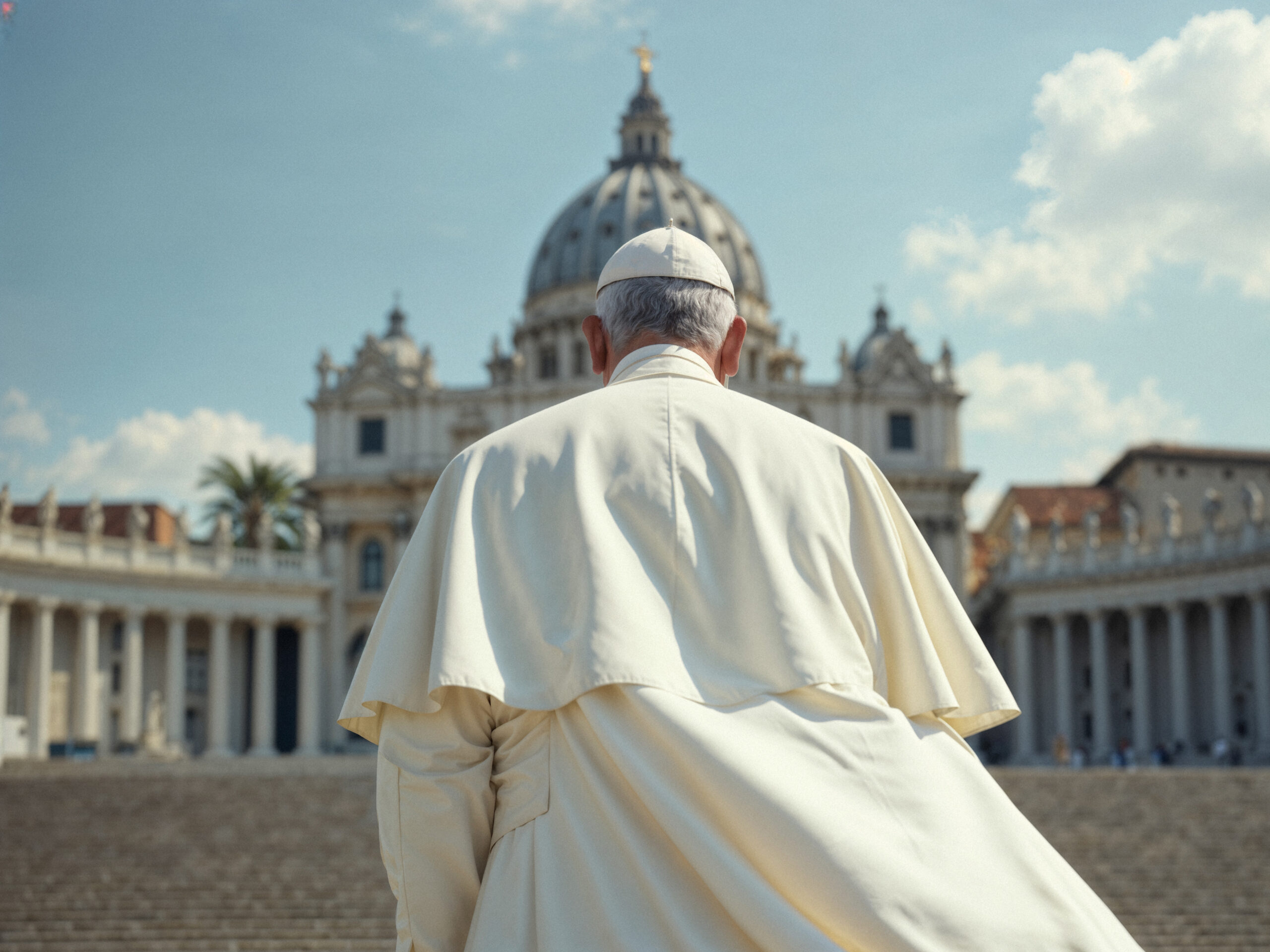 Serra-talhadenses revelam expectativas para escolha do novo papa 1 Foto: Freepik