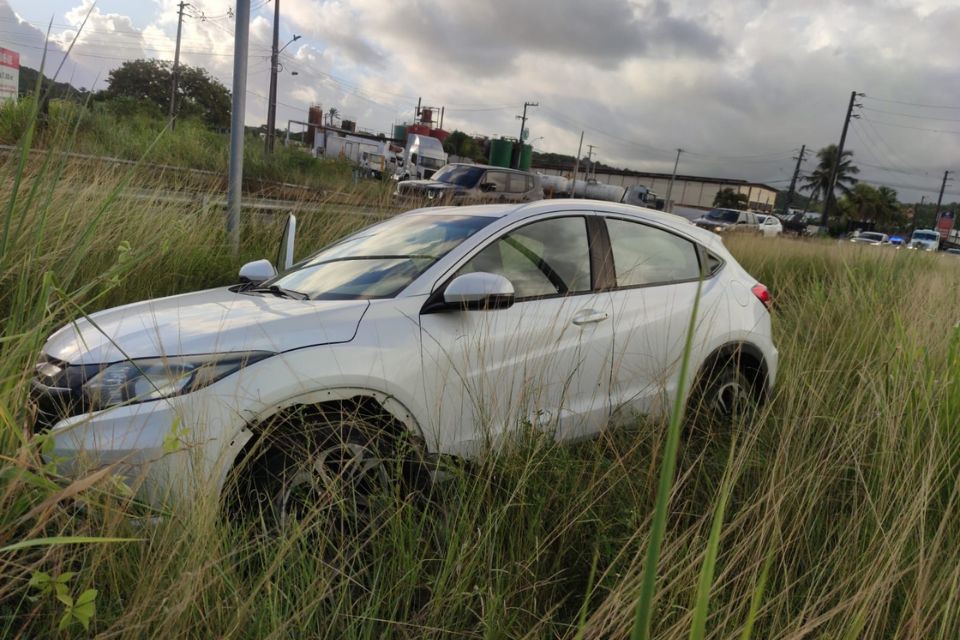 Homem é preso por bater de propósito e matar motociclista 1 Homem é preso por bater de propósito e matar motociclista - Foto: Divulgação/PRF