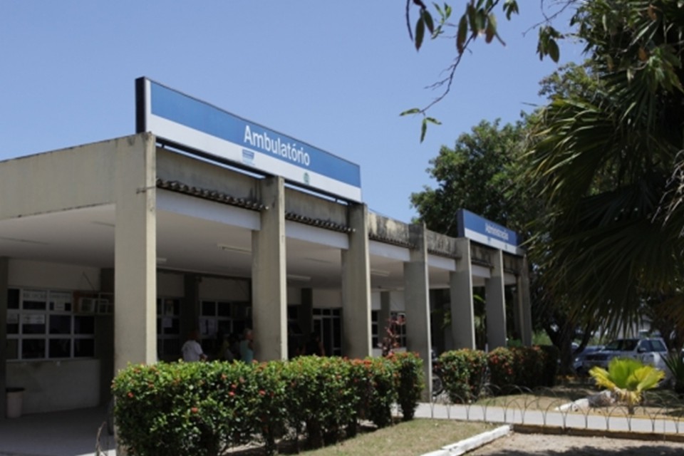 Homem armado tenta invadir hospital para matar paciente 1 Homem armado tenta invadir hospital para matar paciente - Foto: Divulgação/SES