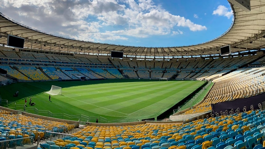 Conheça as oito cidades da Copa do Mundo feminina de 2027 no Brasil 1 Conheça as oito cidades da Copa do Mundo feminina de 2027 no Brasil - Foto: Reprodução