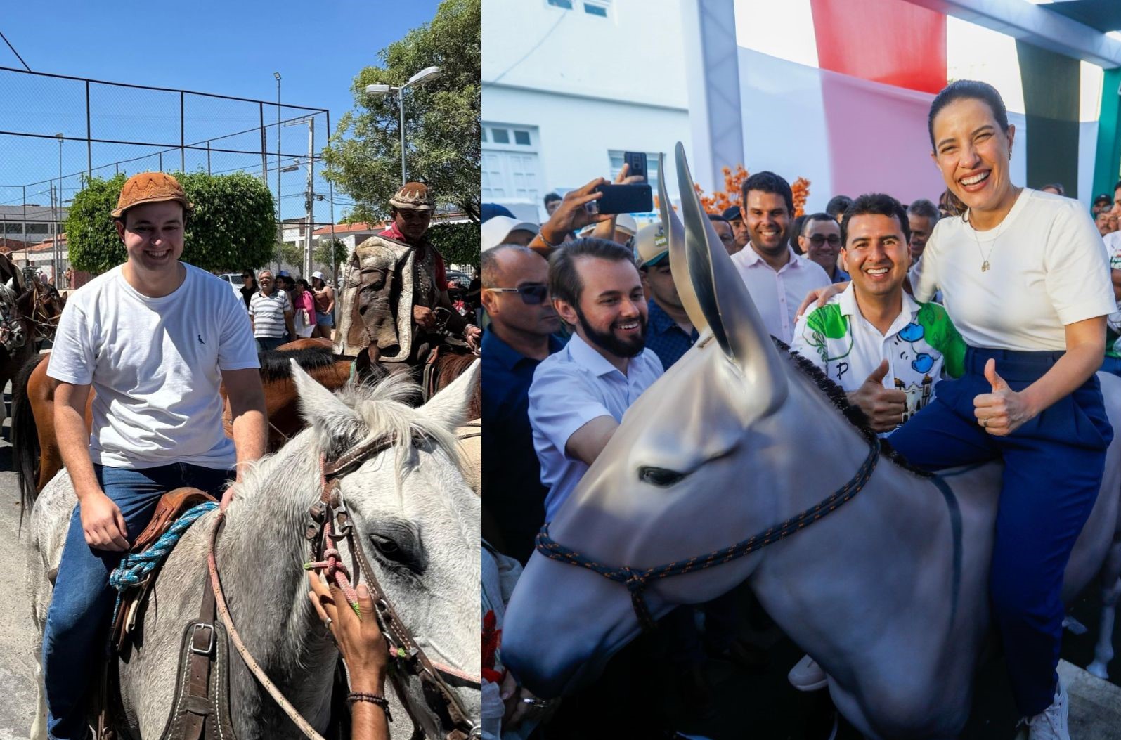 Começou o 'vale tudo' para tentar subir nas pesquisas em Pernambuco