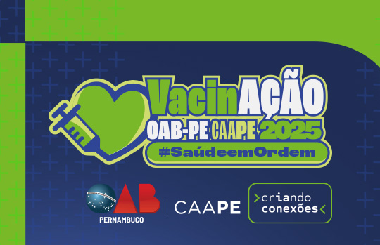 OAB-PE promove campanha de vacinação contra a gripe