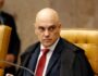 Moraes vota por Zambelli pegar 10 anos de prisão por invasão ao CNJ 18 Foto: Bruno Peres/Agência Brasil