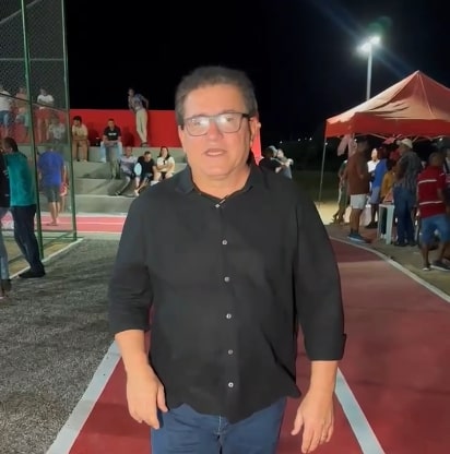 Deputado Luciano Duque avança no agreste com apoios para 2026 1 Imagem: Reprodução