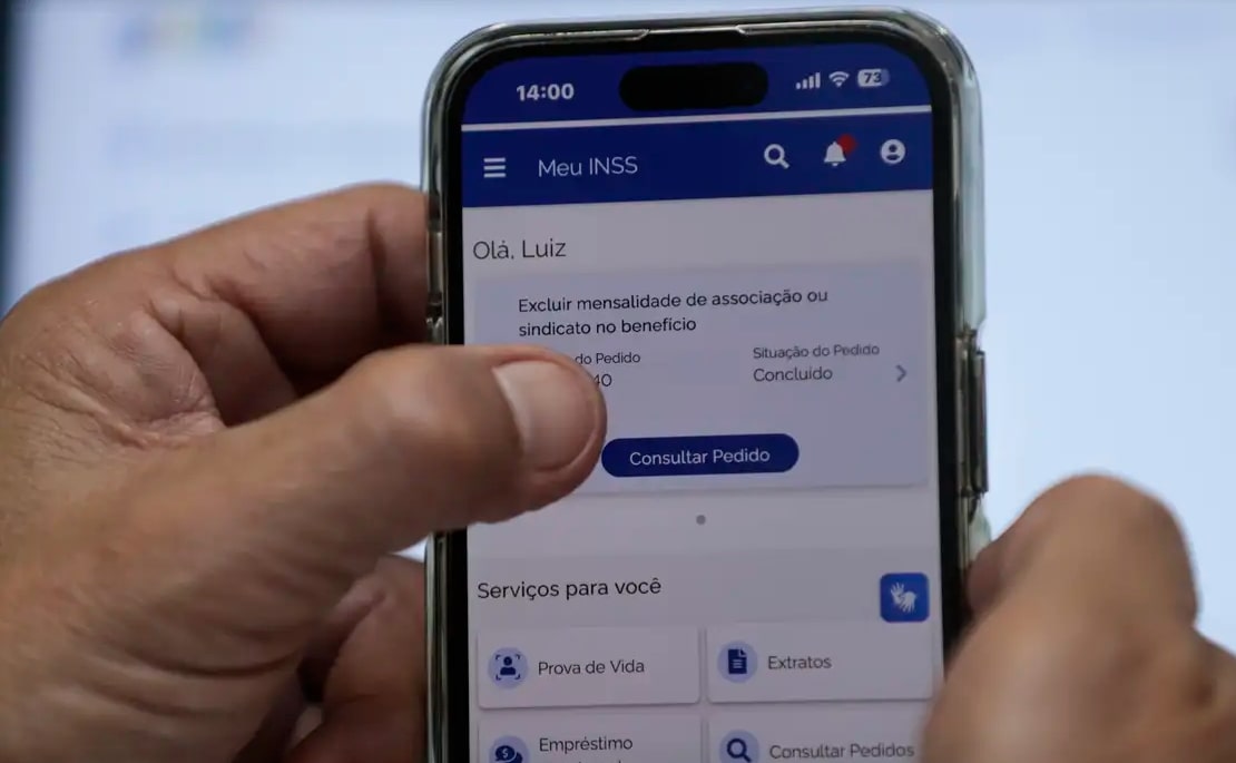 INSS notificará beneficiários vítimas de descontos a partir desta terça (13) 1 INSS notificará beneficiários vítimas de descontos a partir desta terça (13) - Foto: Joédson Alves/Agência Brasil