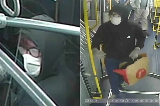 Advogado é preso ao tentar detonar bomba em terminal de ônibus 1 Advogado é preso ao tentar detonar bomba em terminal de ônibus - Imagens: Divulgação/PCPR