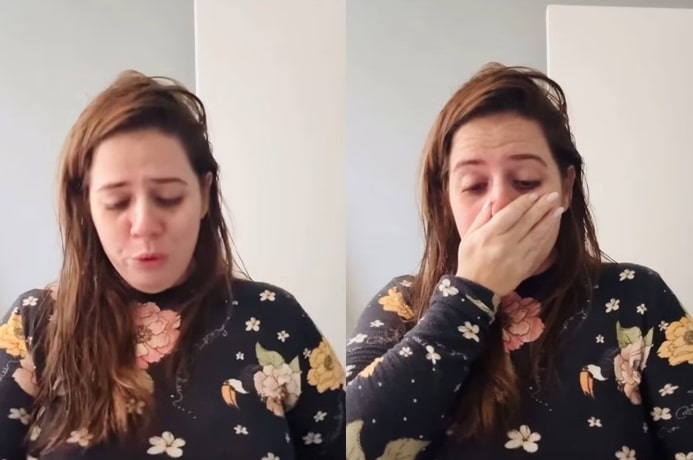 Tati Machado revela que perdeu bebê na reta final da gravidez 1 Tati Machado revela que perdeu bebê na reta final da gravidez - Imagem: Instagram/Reprodução