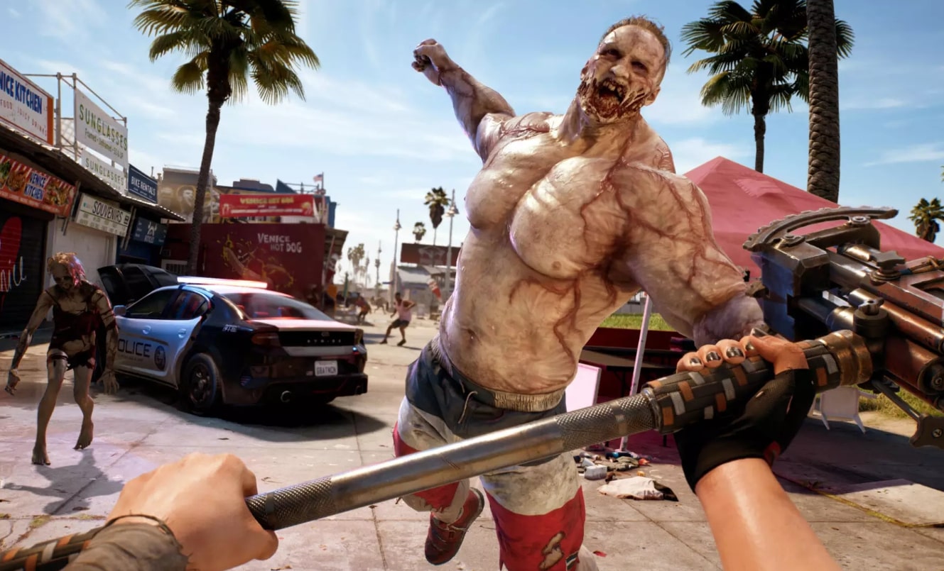 Dead Island 2 está sendo oferecido de graça na Epic Games Store 1 Dead Island 2 está sendo oferecido de graça na Epic Games Store - Foto: Reprodução / Deep Silver