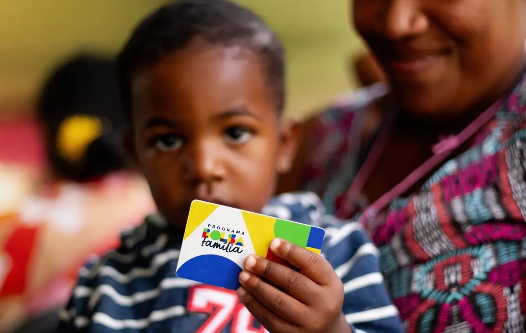 Bolsa Família continua com pagamentos de maio nesta quinta (22) 1 Bolsa Família continua com pagamentos de maio nesta quinta (22) - Foto: Lyon Santos/Agência Brasil