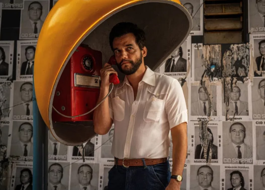 Imprensa internacional destaca papel de Wagner Moura em “O Agente Secreto” 1 Imprensa internacional destaca papel de Wagner Moura em “O Agente Secreto” - Foto: Divulgação/Victor Jucá