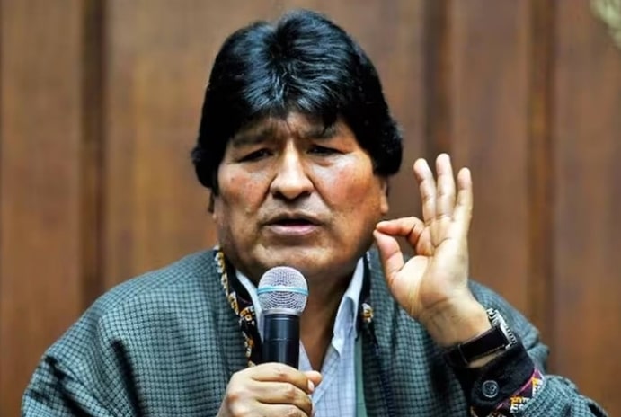 Evo Morales é impedido de disputar eleição presidencial na Bolívia 1 Evo Morales é impedido de disputar eleição presidencial na Bolívia - Foto: Reprodução/X