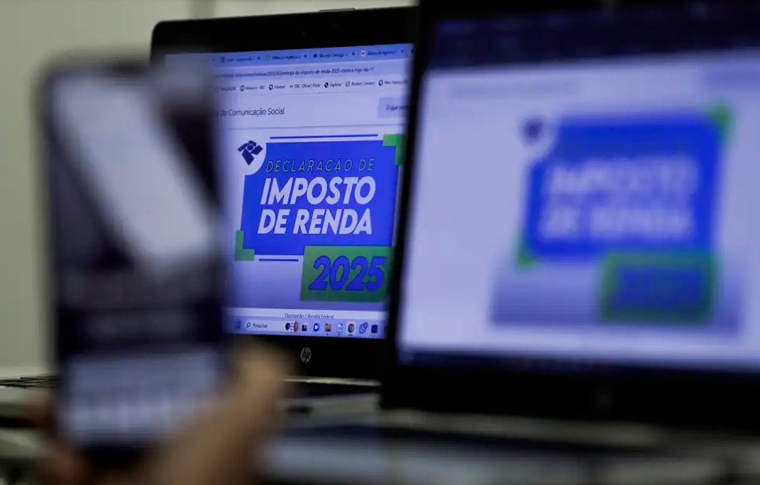 Cerca de 19 milhões não enviaram declaração do IR a dez dias do prazo 1 Cerca de 19 milhões não enviaram declaração do IR a dez dias do prazo - Foto: Joédson Alves/Agência Brasil