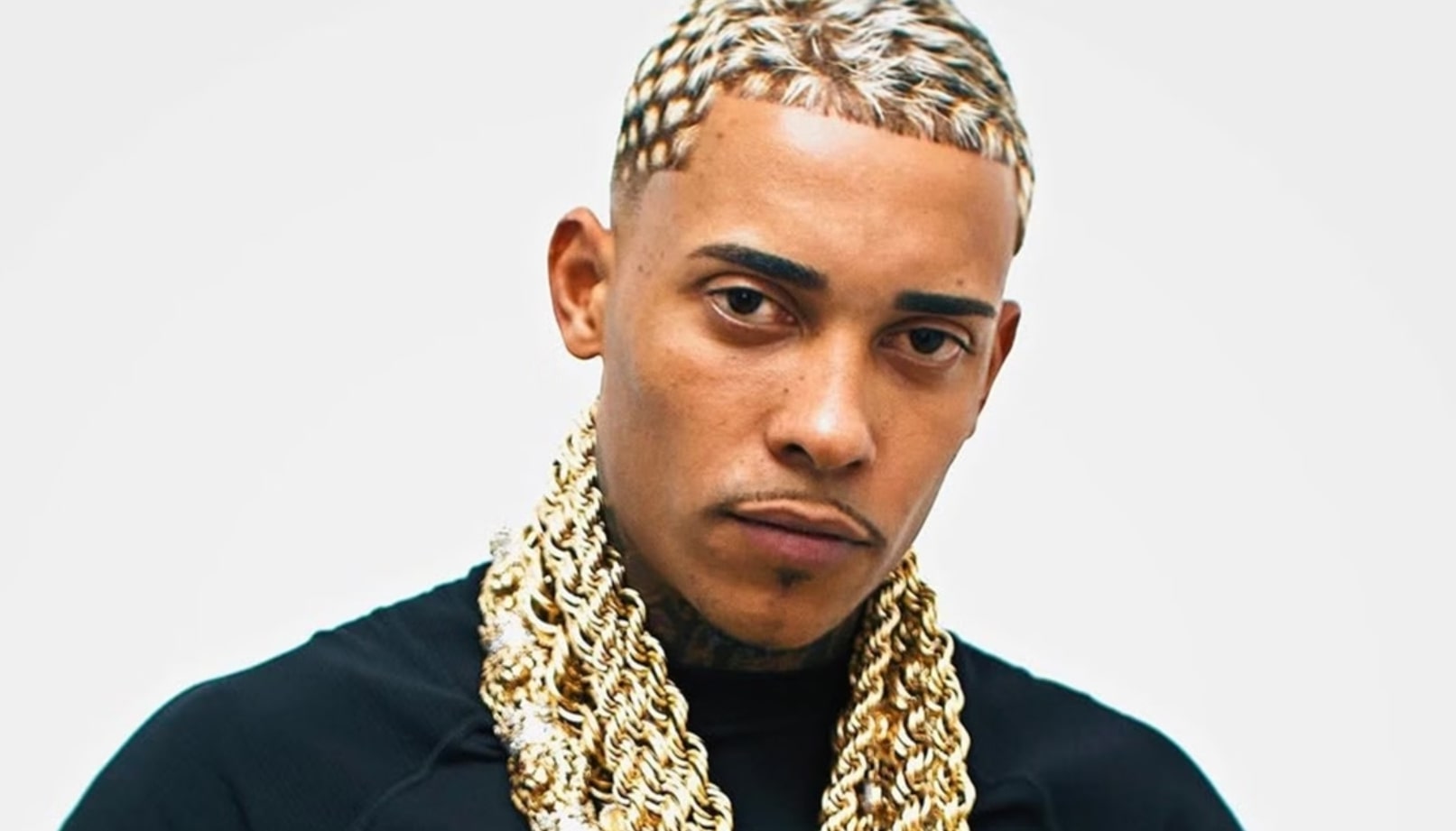 MC Poze do Rodo é preso por “ligação sólida” com o Comando Vermelho 1 MC Poze do Rodo é preso por “ligação sólida” com o Comando Vermelho - Foto: Reprodução/Instagram